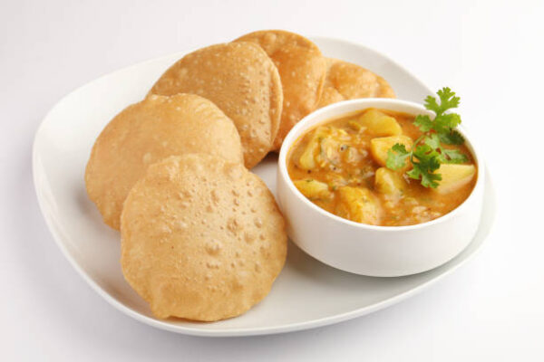 Puri-Bhaji