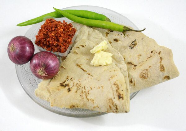 Bajra Roti